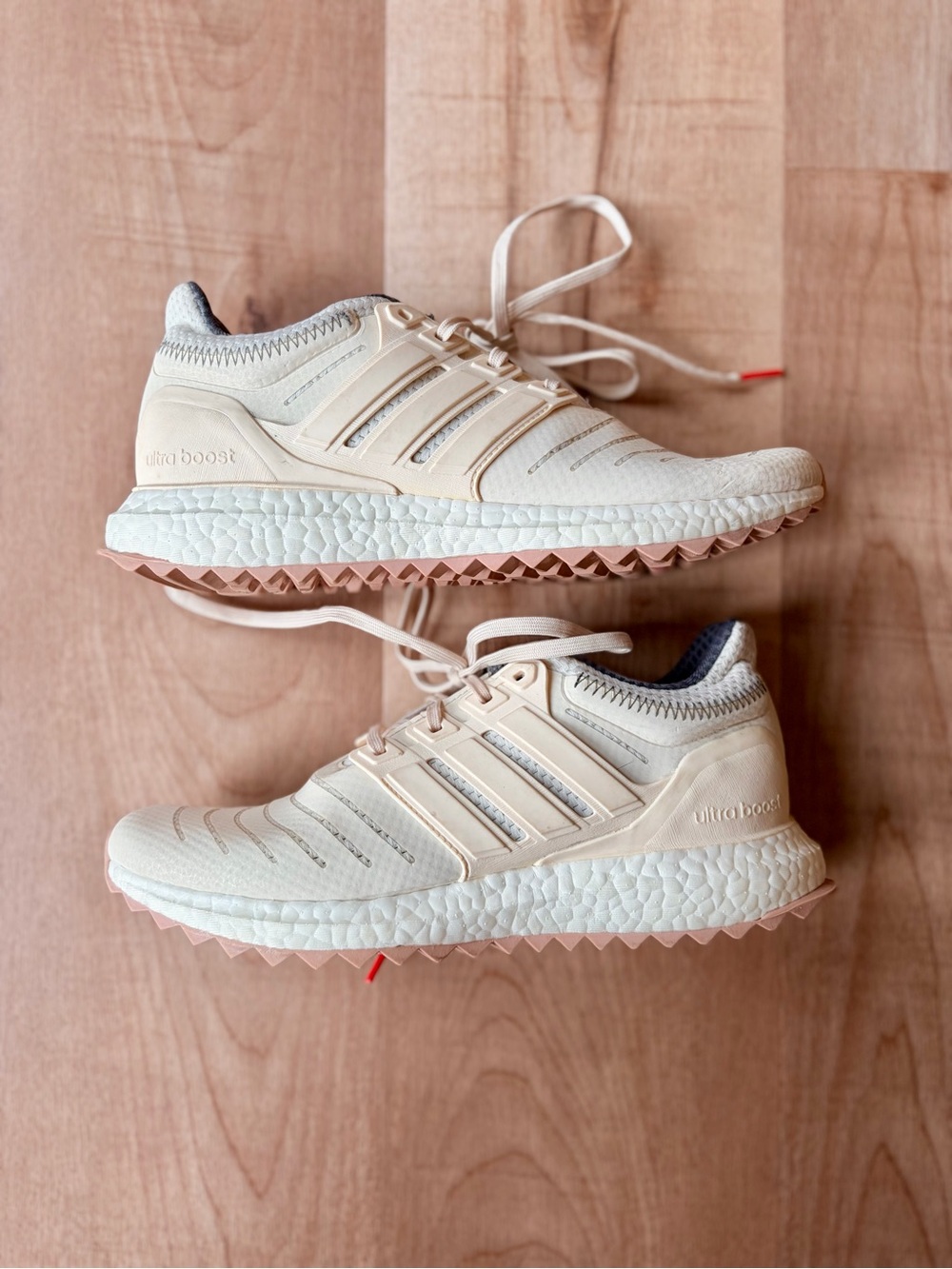 Adidas Ultraboost DNA 22 Cloud White Mens Size 7 Sneakers